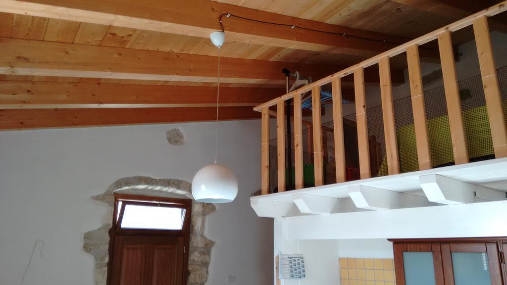 Appartamento Coghinas Sedini Værelse billede